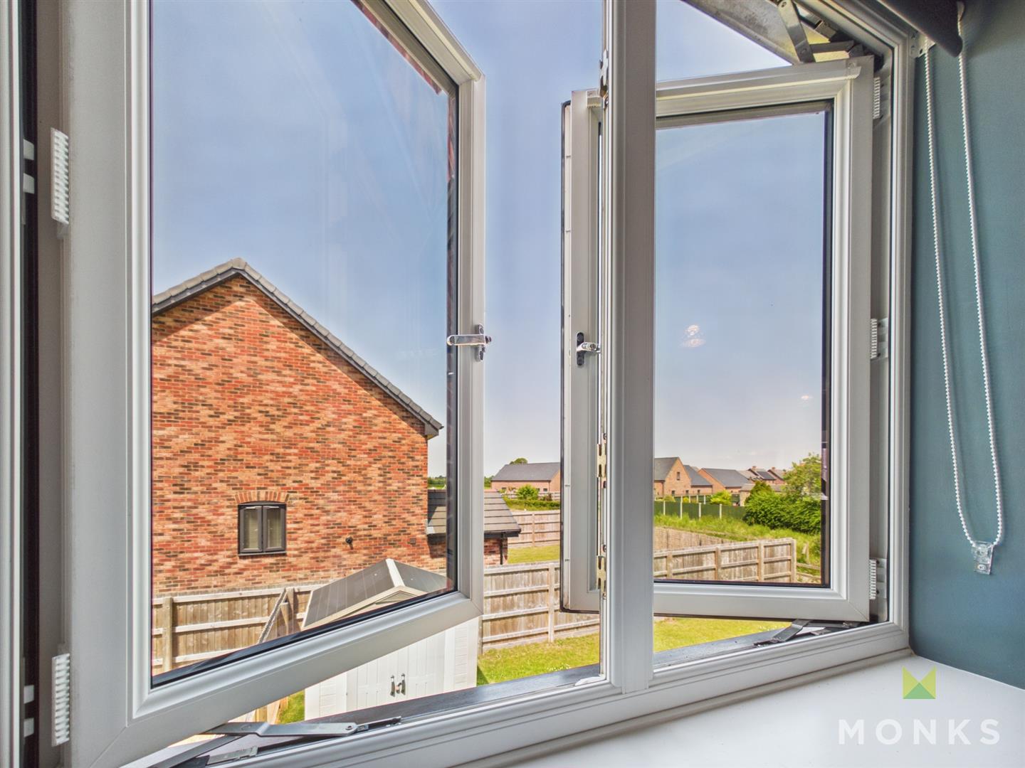 20 Morlas Meadows, Oswestry, SY11 3FJ For Sale